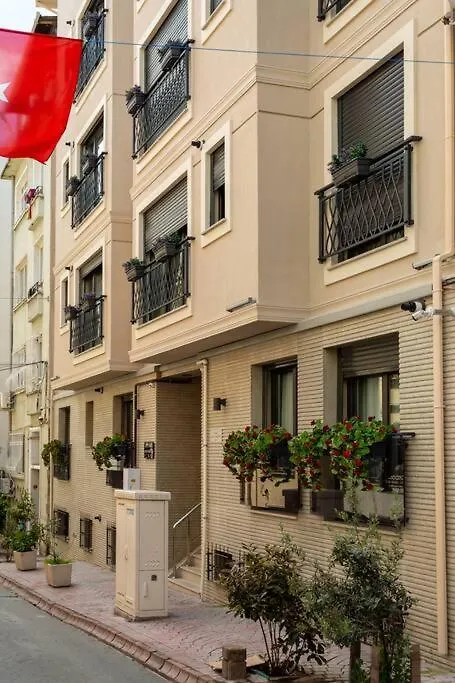 Dom House - New Residence Apartment In Cihangir اسطنبول