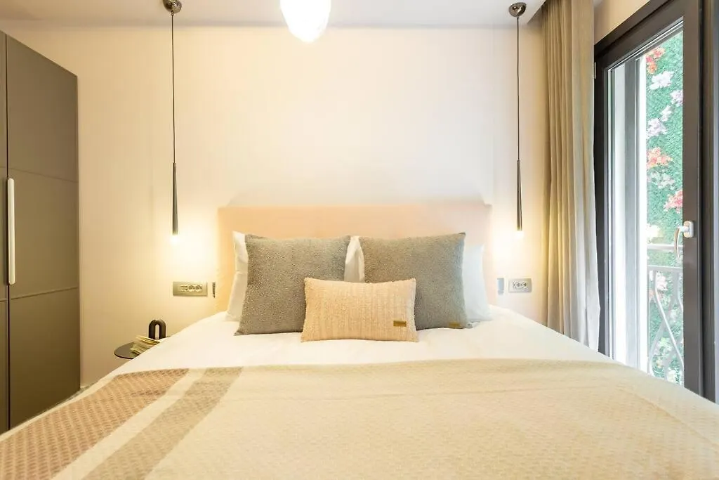 Dom House - New Residence Apartment In Cihangir İstanbul
