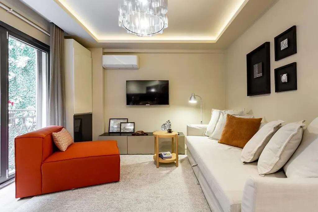 Dom House - New Residence Apartment In Cihangir İstanbul